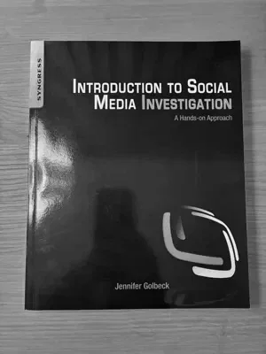 Introduction to Social Media Investigation
