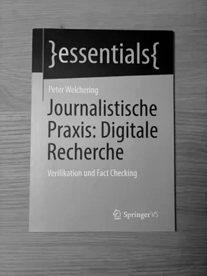 Journalistische Praxis: Digitale Recherche