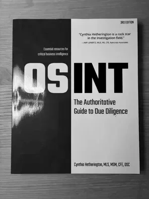 OSINT: The Authoritative Guide to Due Diligence