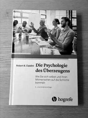 Die Psychologie des Überzeugens