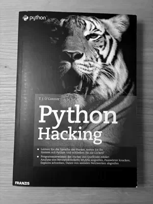 Python Hacking