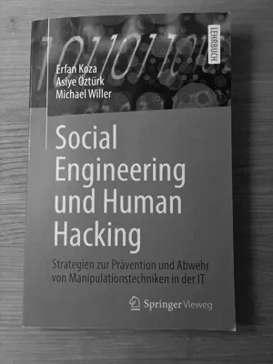 Social Engineering und Human Hacking