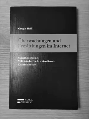 Überwachungen und Ermittlungen im Internet